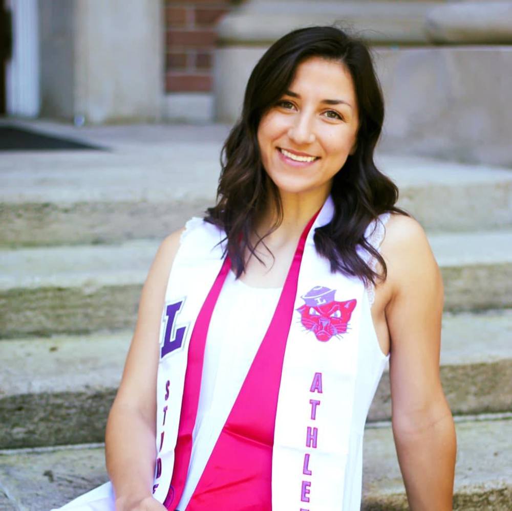 Meet your Posher, Natalie